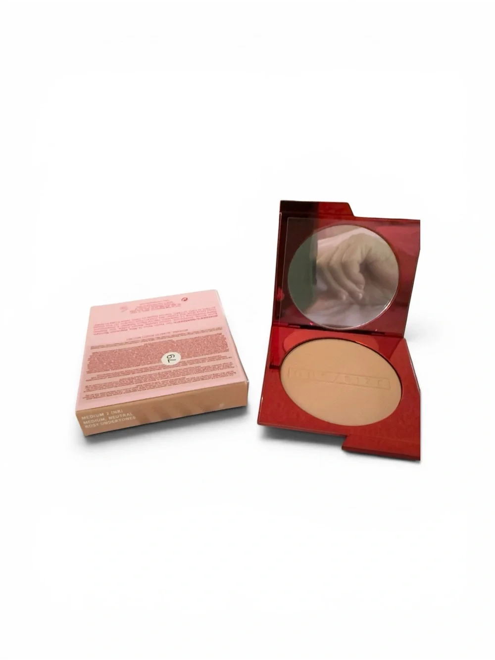 ONE/SIZE Turn Up The Base Pressed Powder Foundation Various Shades  BNIB 0.28 oz
